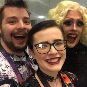 Meet your Posher, Anthony